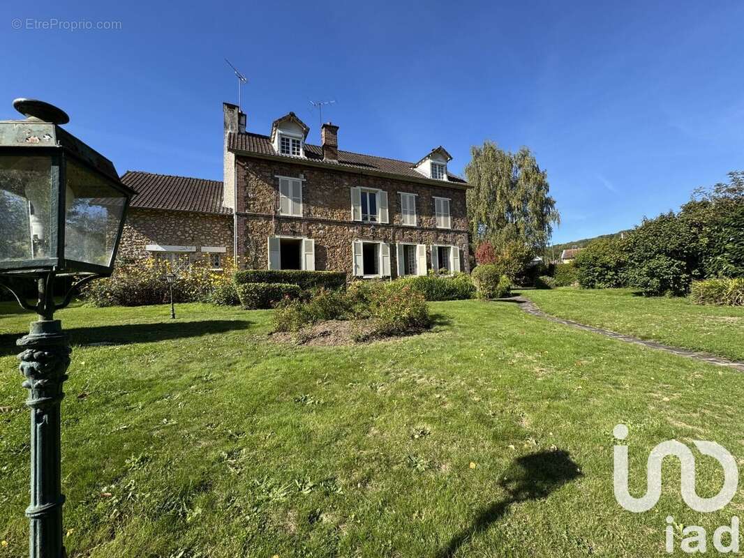 Photo 7 - Maison à VAUHALLAN