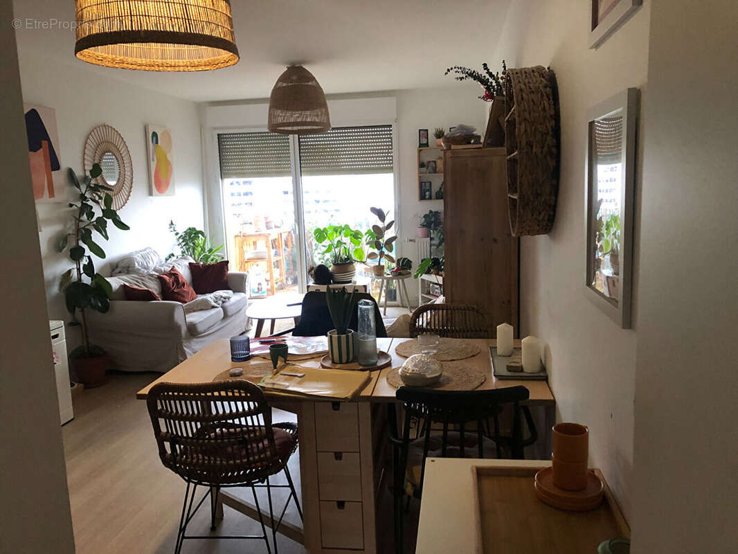 Appartement à BORDEAUX