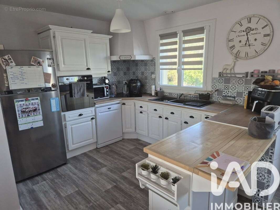 Photo 6 - Maison à SAINT-MARTIN-SUR-OCRE