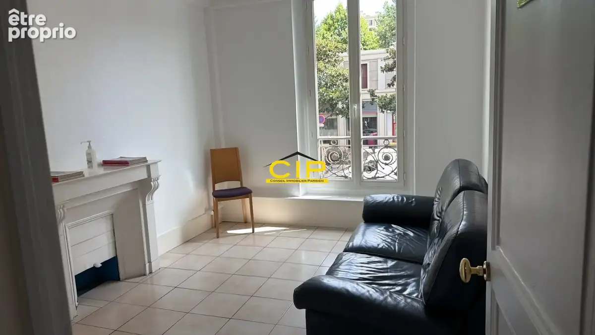 Appartement 78 m² à Pantin  - photo 2