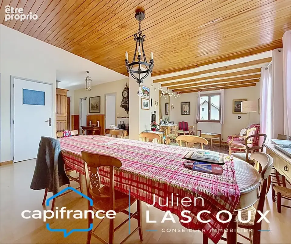 Grande Maison Familiale au Cœur du Vercors – AUTRANS (38) - photo 5