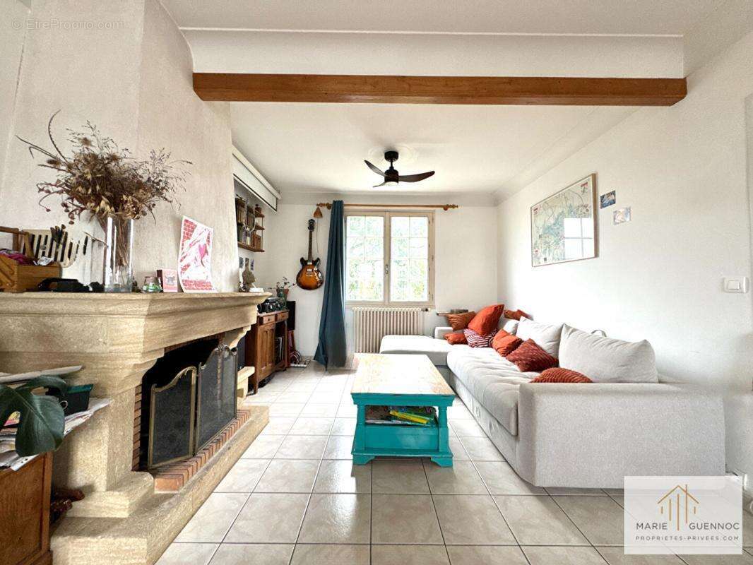 Maison à BASSE-GOULAINE