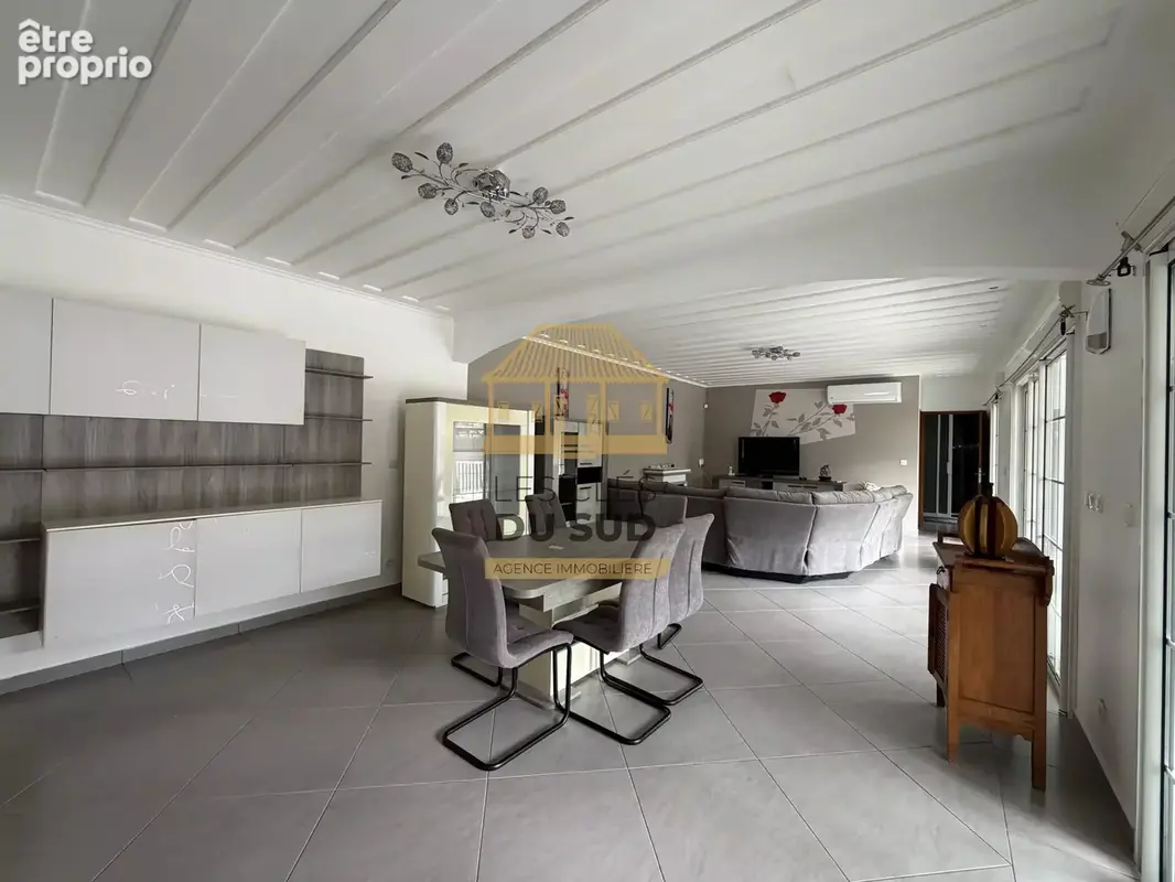A vendre- villa de type t5 de 150 m² environ - saint-joseph - 440 00 € - photo 4