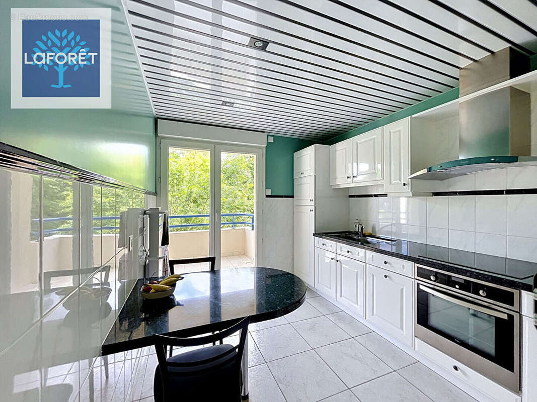 Appartement à L'ISLE-ADAM