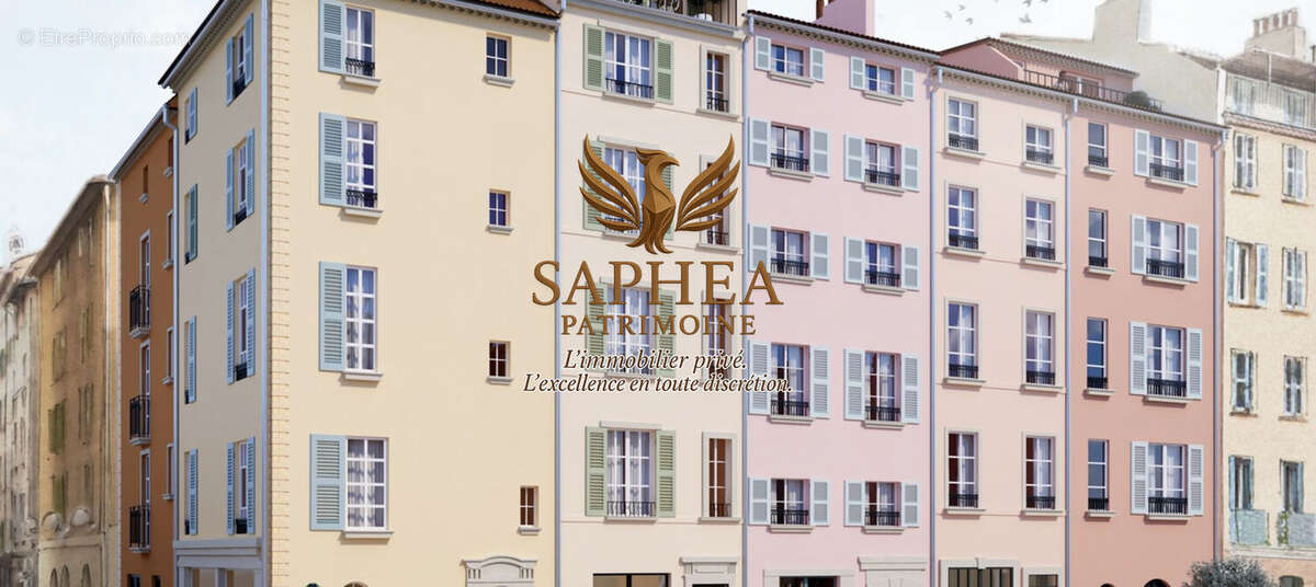 Appartement à TOULON