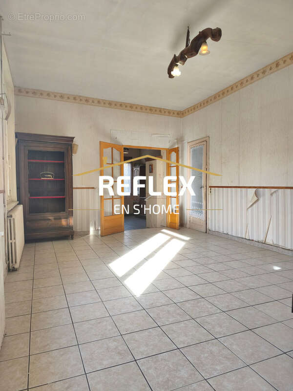 Maison à VILLERS-BRETONNEUX