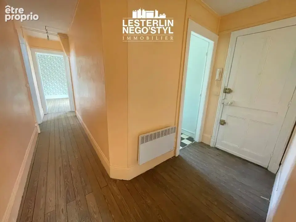 Appartement 50 m² à Le Havre  - photo 4