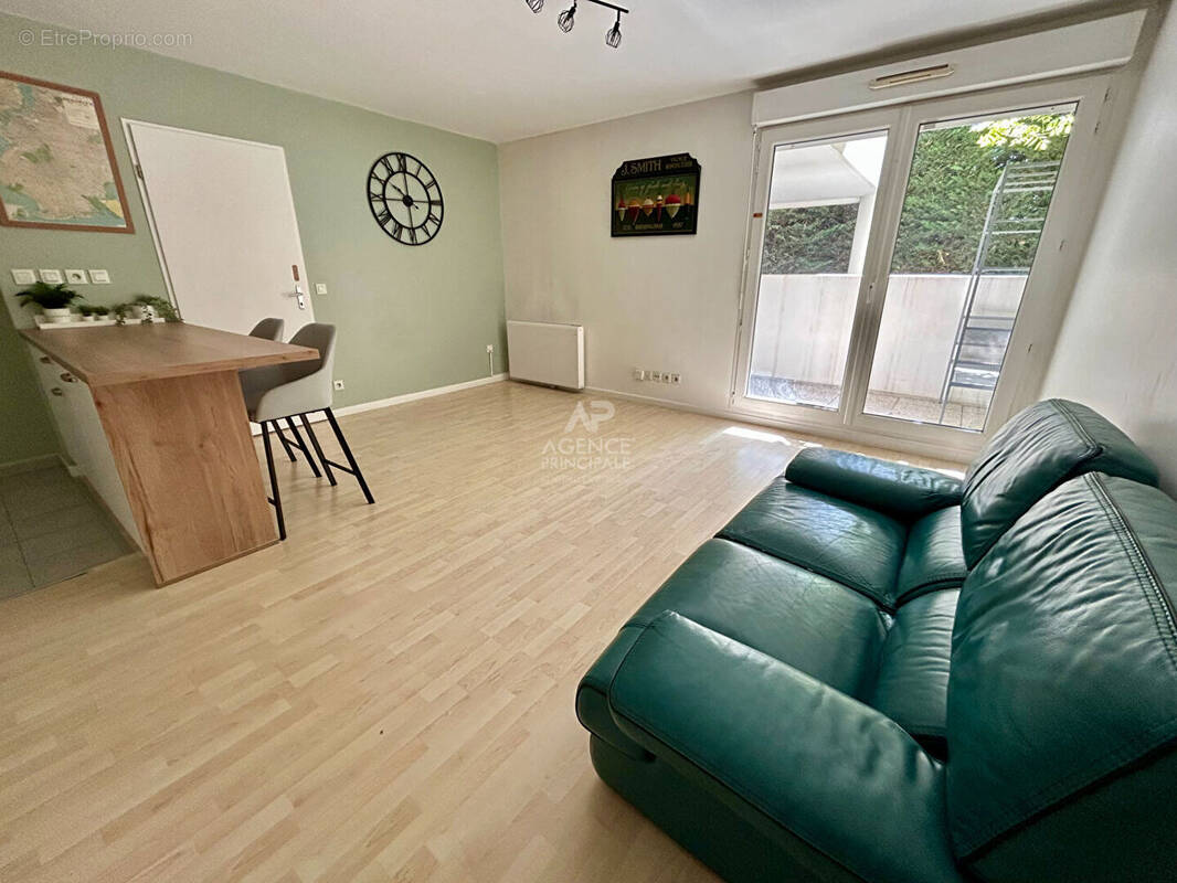 Appartement à CARRIERES-SOUS-POISSY