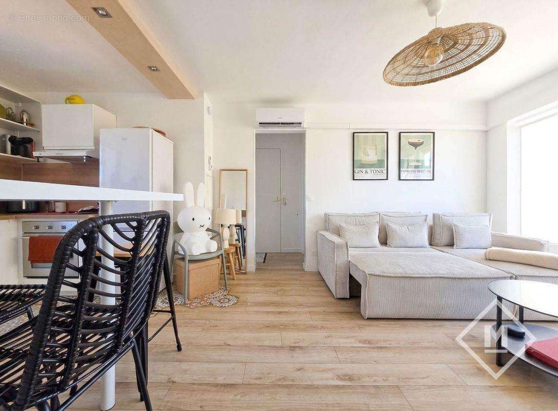 Appartement à MARSEILLE-10E