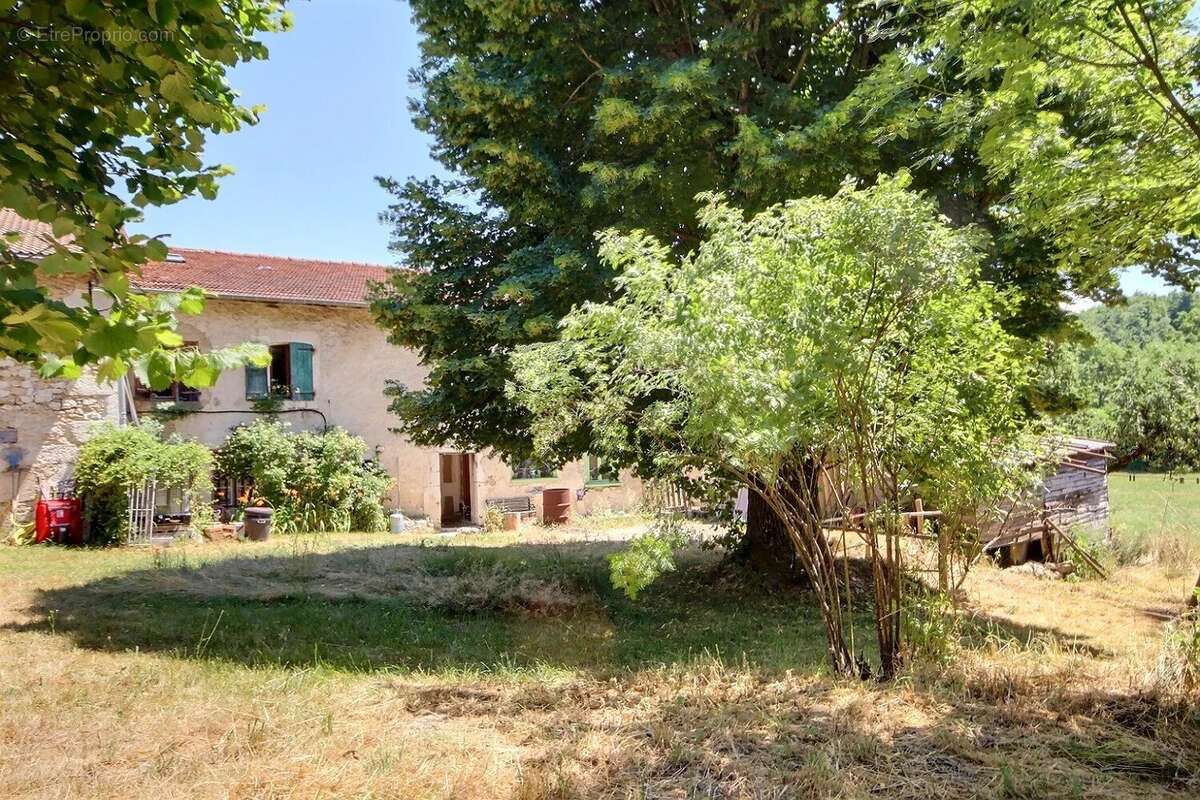 Maison à PRESLES
