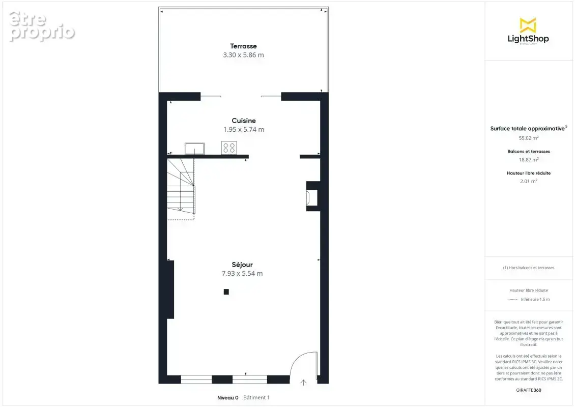 Coup de coeur, Maison de 90 m2 - Proche cimetière, 33400 Talence - photo 18