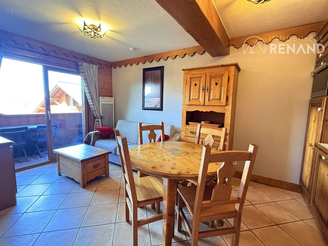 Appartement à CLUSES