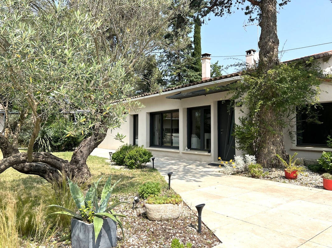 Maison à LES ANGLES