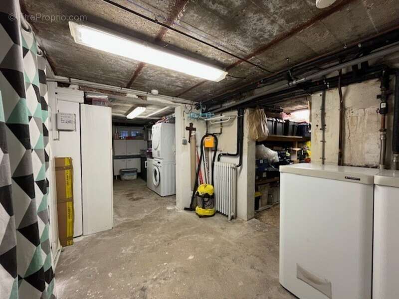 Maison à SAVIGNY-SUR-ORGE