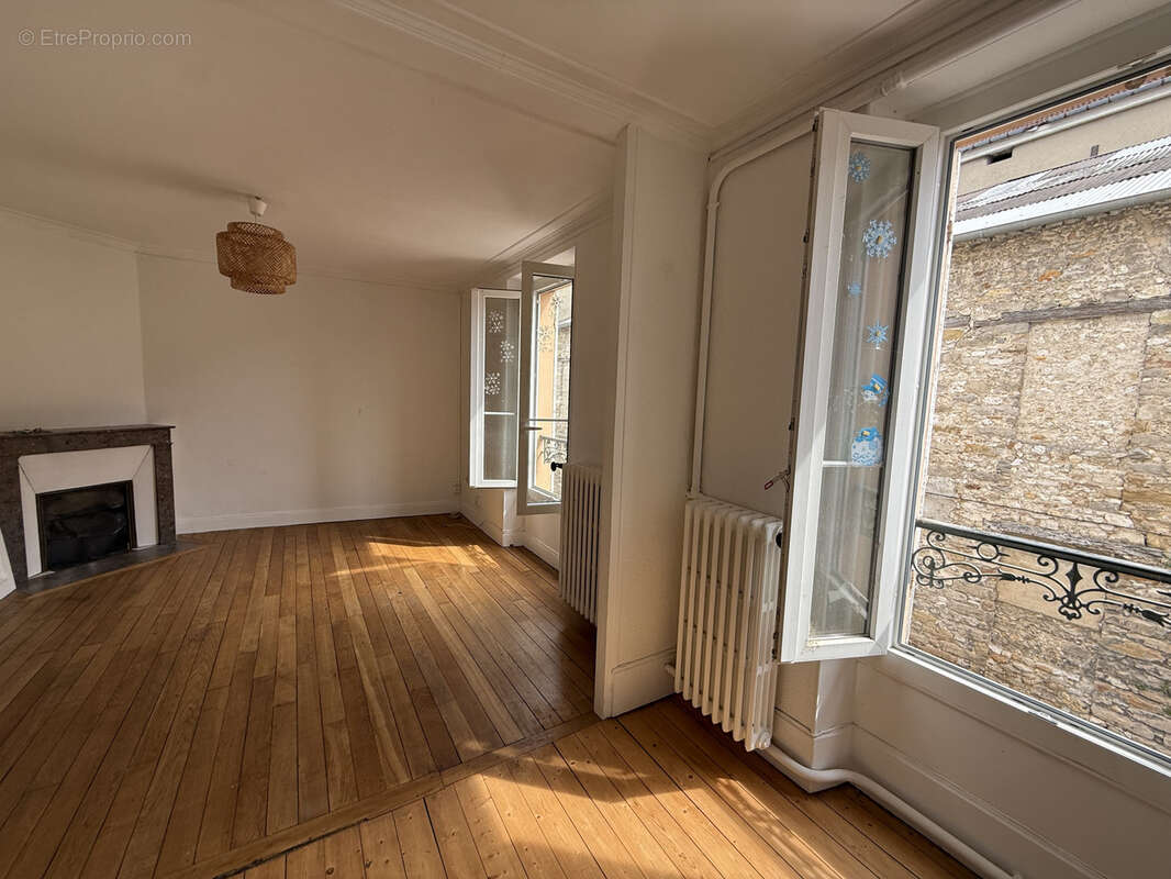Appartement centre ville avec jardin - photo 2