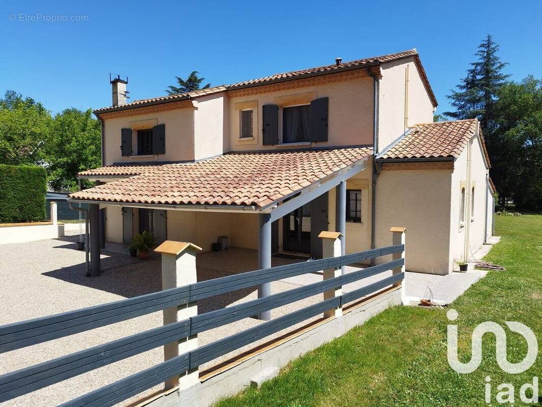 Photo 1 - Maison à MONTCARET