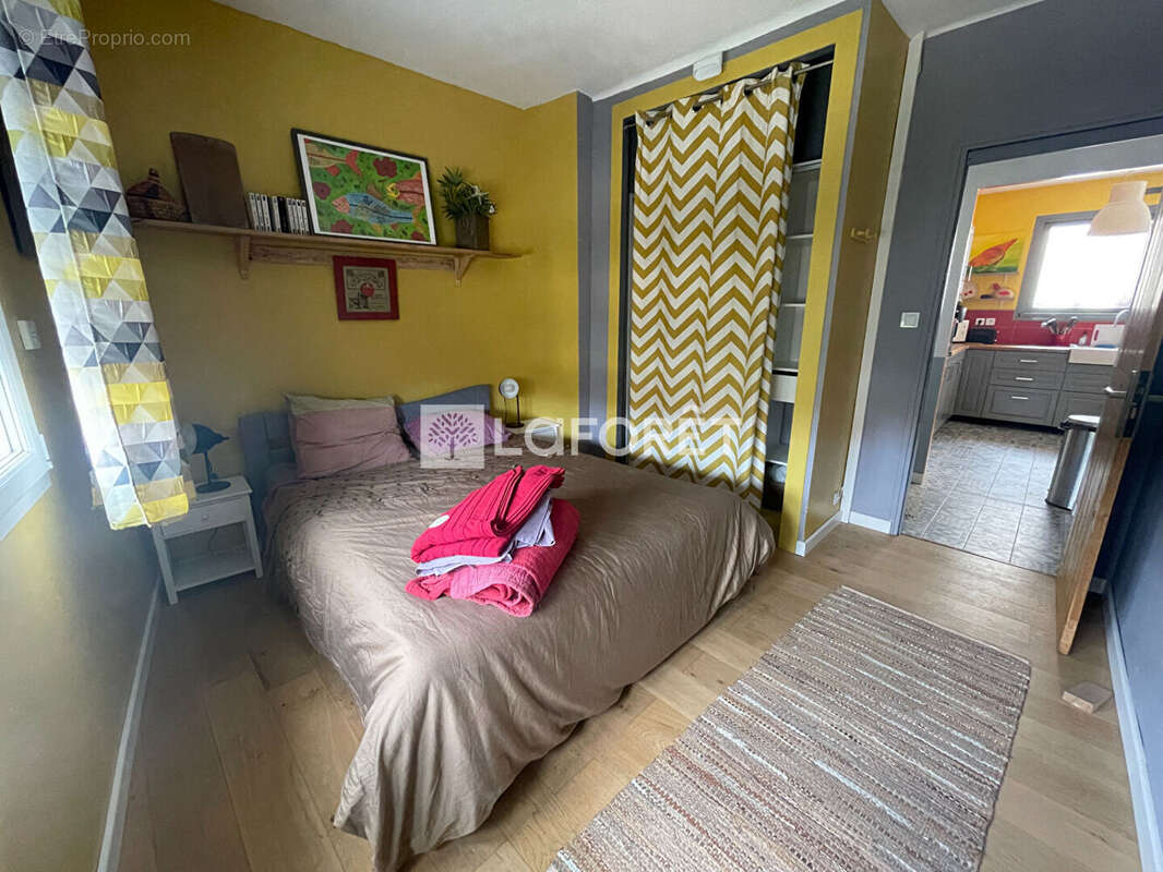 Maison à SAINT-GEORGES-D'ORQUES