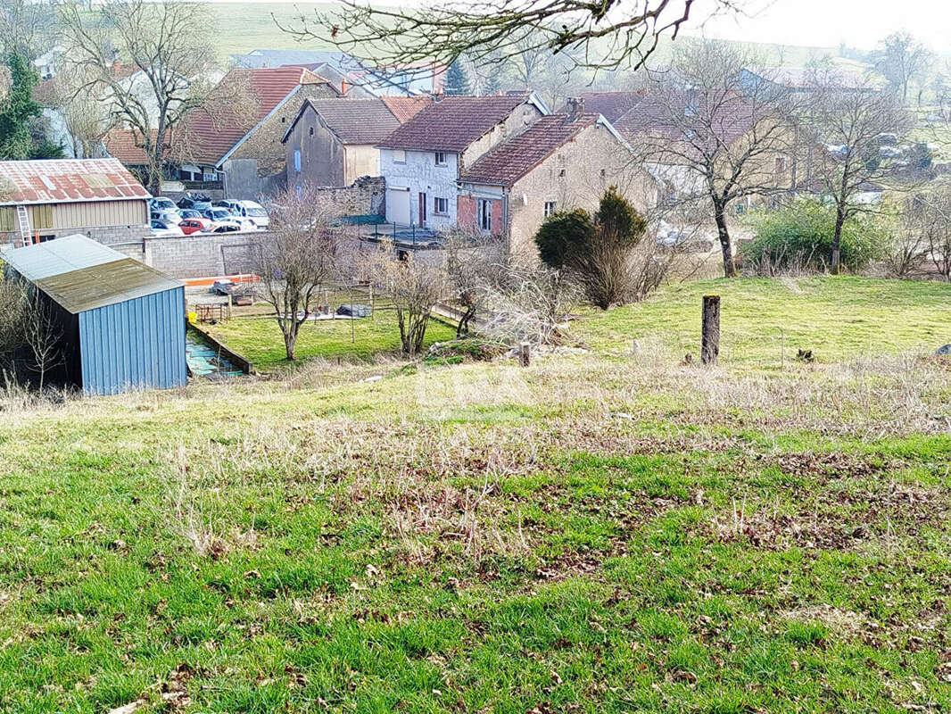 Maison à CREVENEY