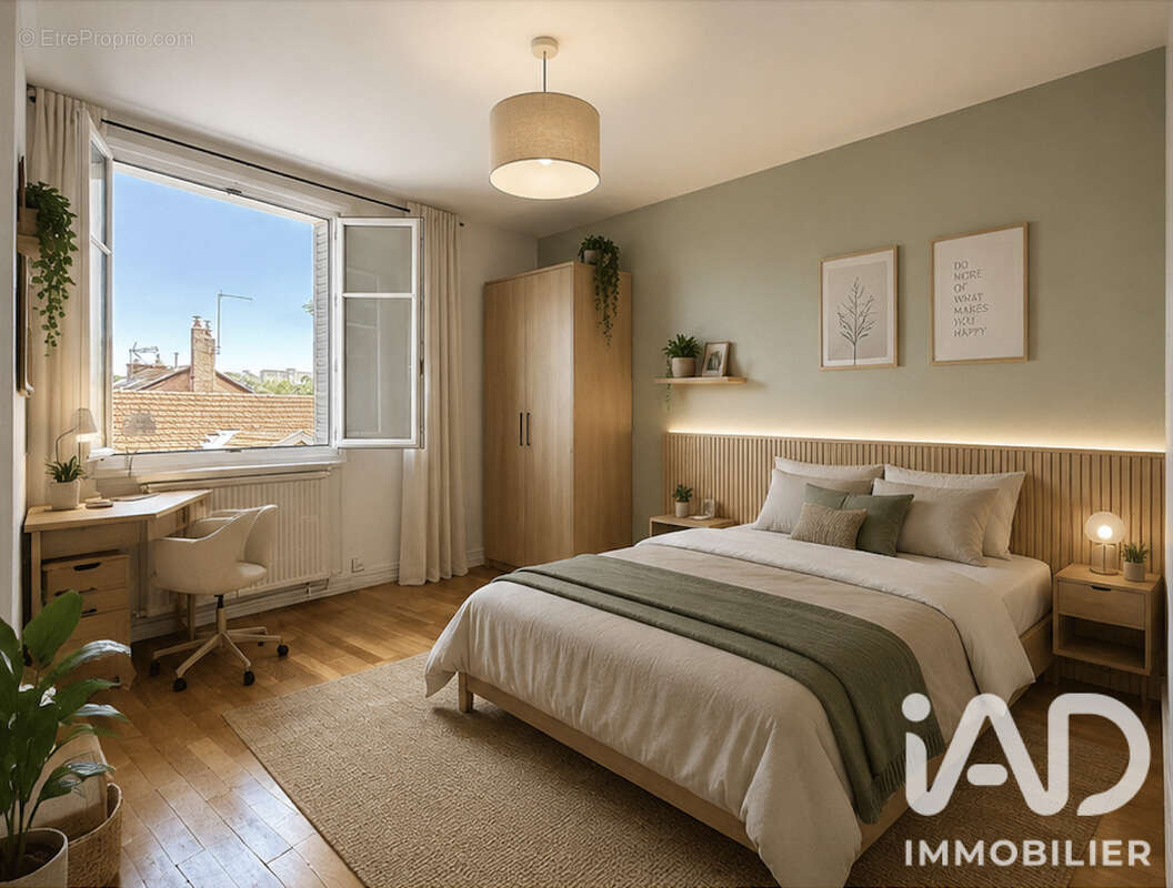 Appartement 45 m² à Lyon-3e  - photo 3