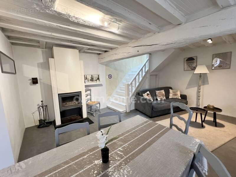 Maison à ROMORANTIN-LANTHENAY