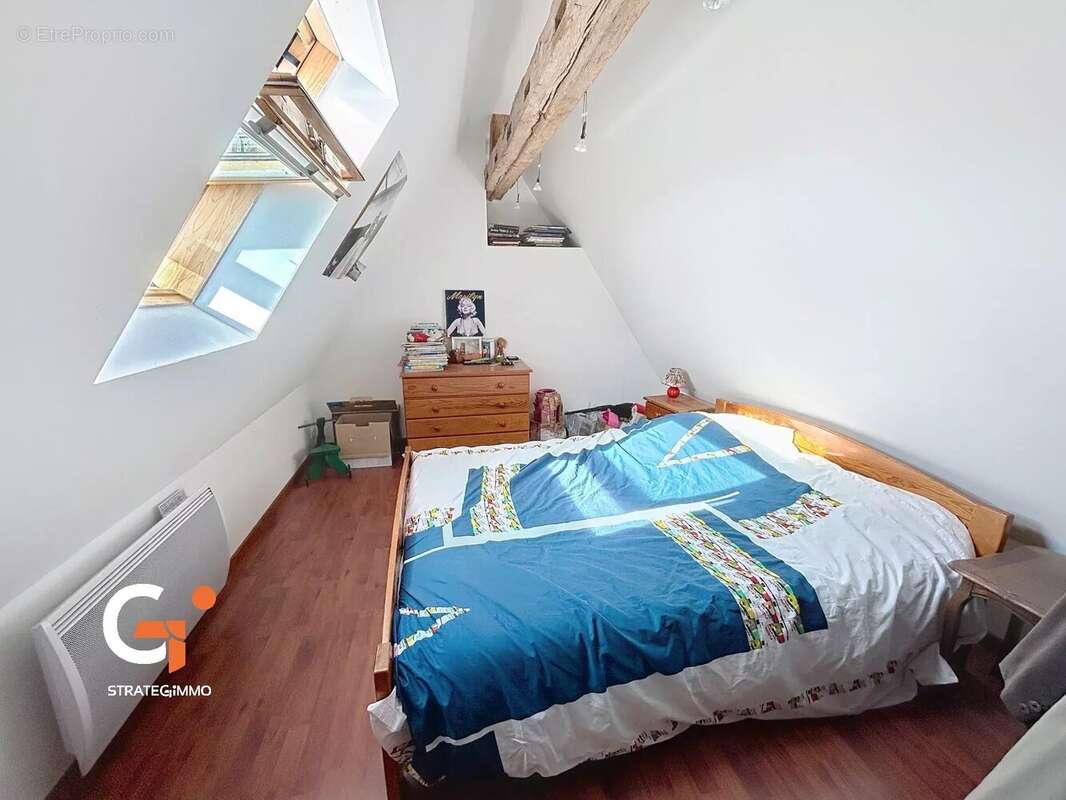 Maison à PONT-AUDEMER