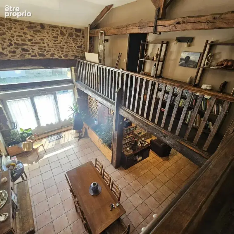 Maison 8 pièces 175 m² à vendre à Sainte-Marie-De-Vaux (87420) - photo 3