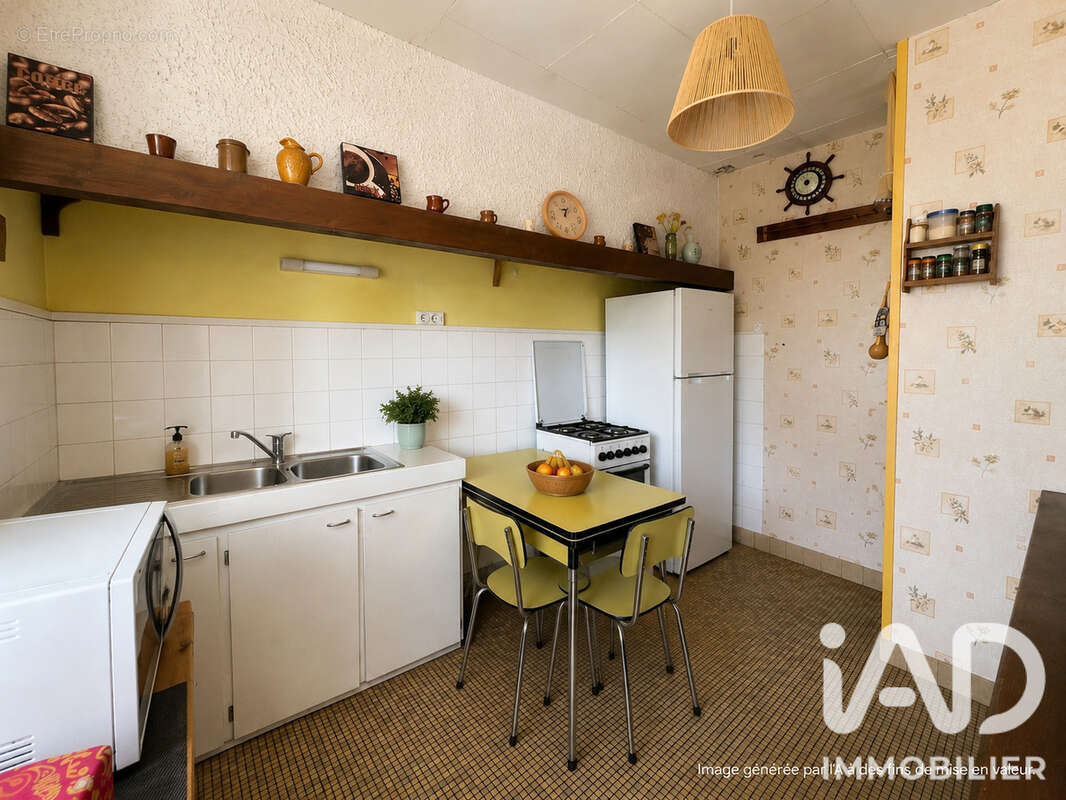 Photo 5 - Maison à SOISSONS