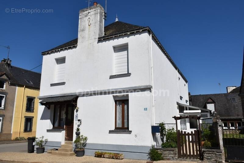 Maison à SAINT-MARTIN