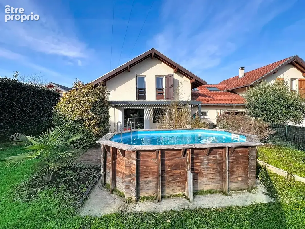 Maison à vendre 4 pièces SCIENTRIER (74) - photo 2
