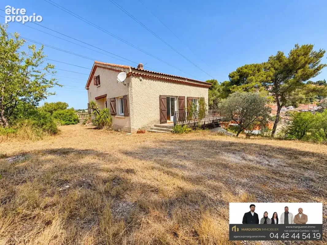 Maison 5 pièces 157 m² à vendre à Martigues (13500) - photo 2