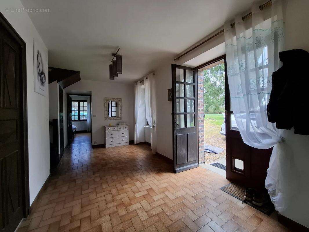 Maison à LE THEIL