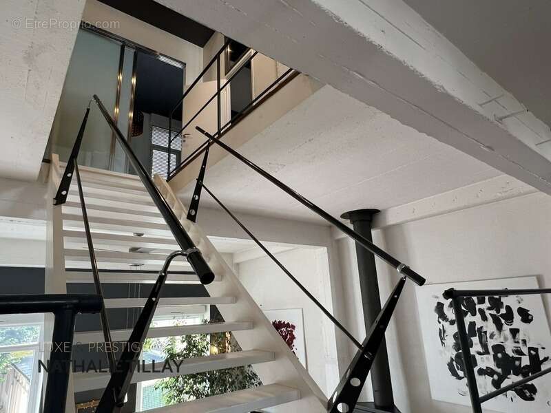Orleans hyper centre, appartement loft à vendre, avec patio, terrasse  de 150 M²? salle de sport, garage - photo 15
