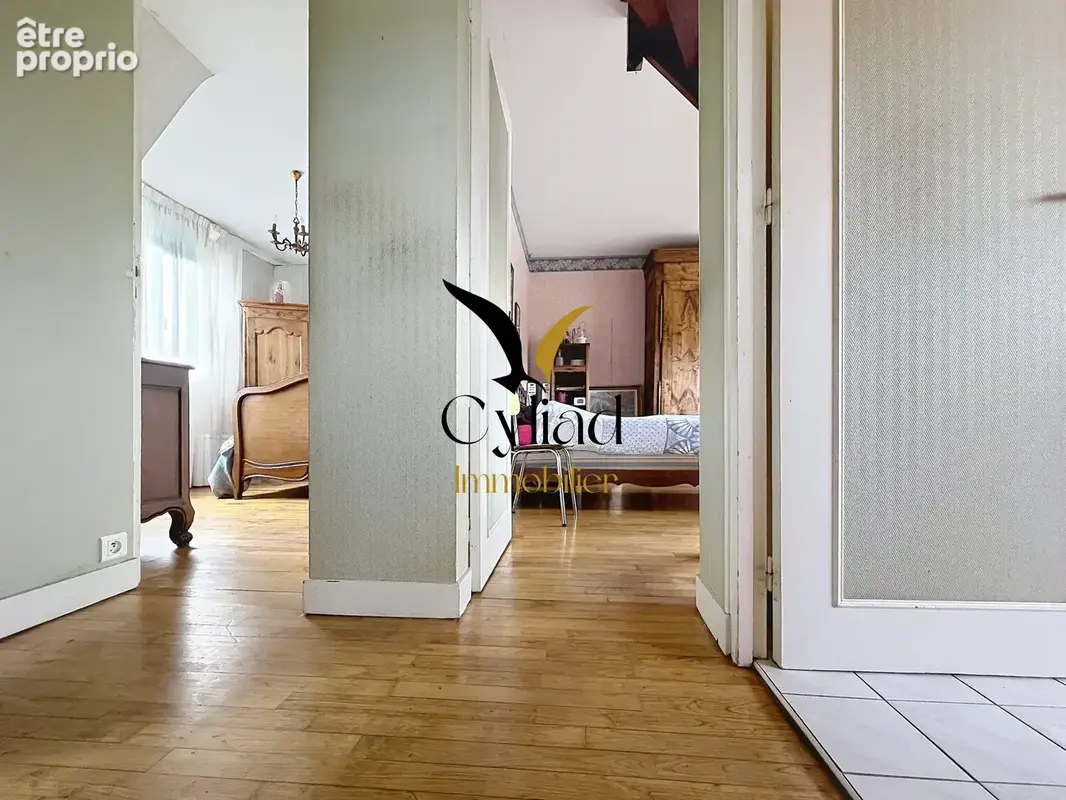 Maison 5 pièces 80 m² à vendre à Saint-Coulomb (35350) - photo 9
