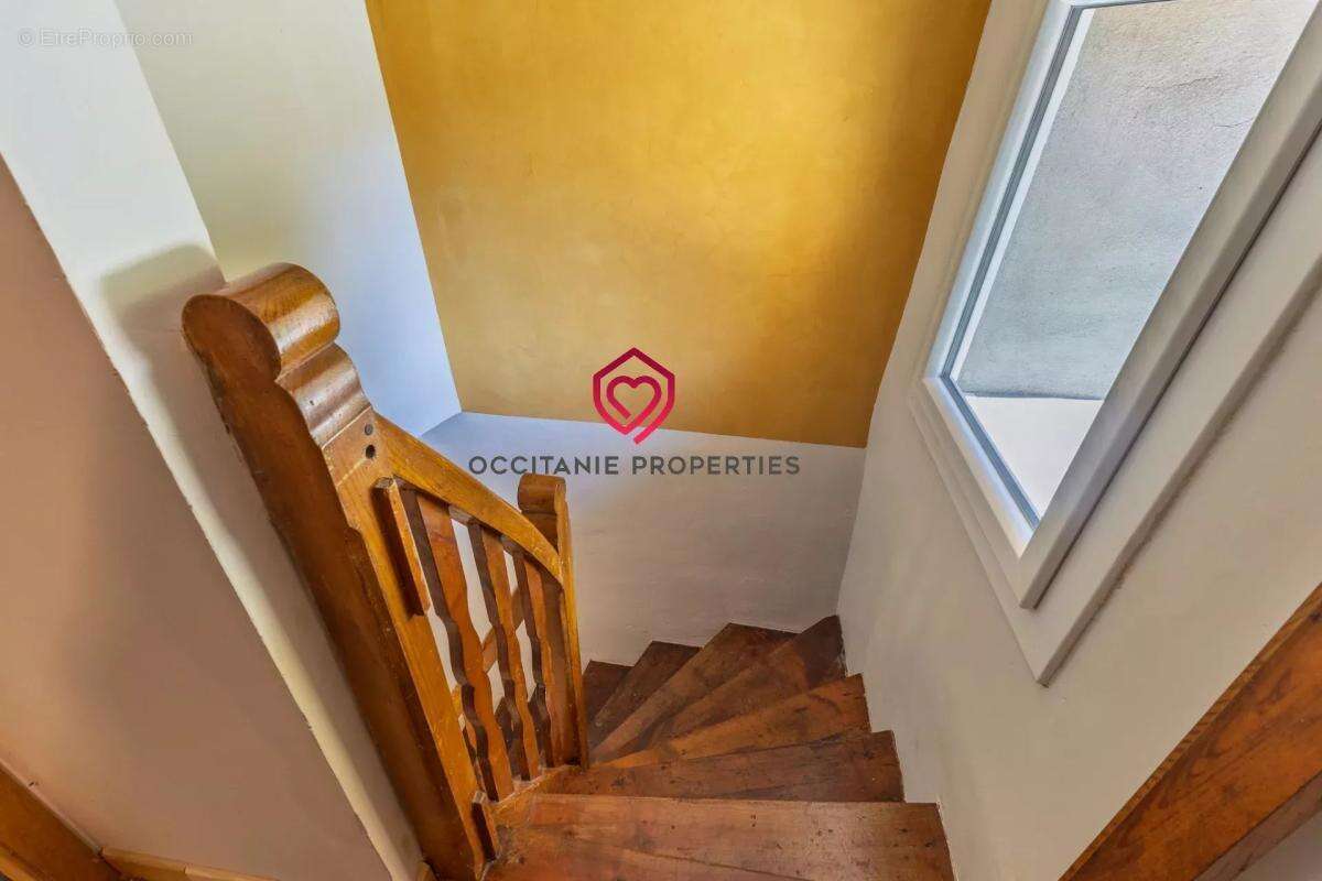 Maison à CUXAC-CABARDES