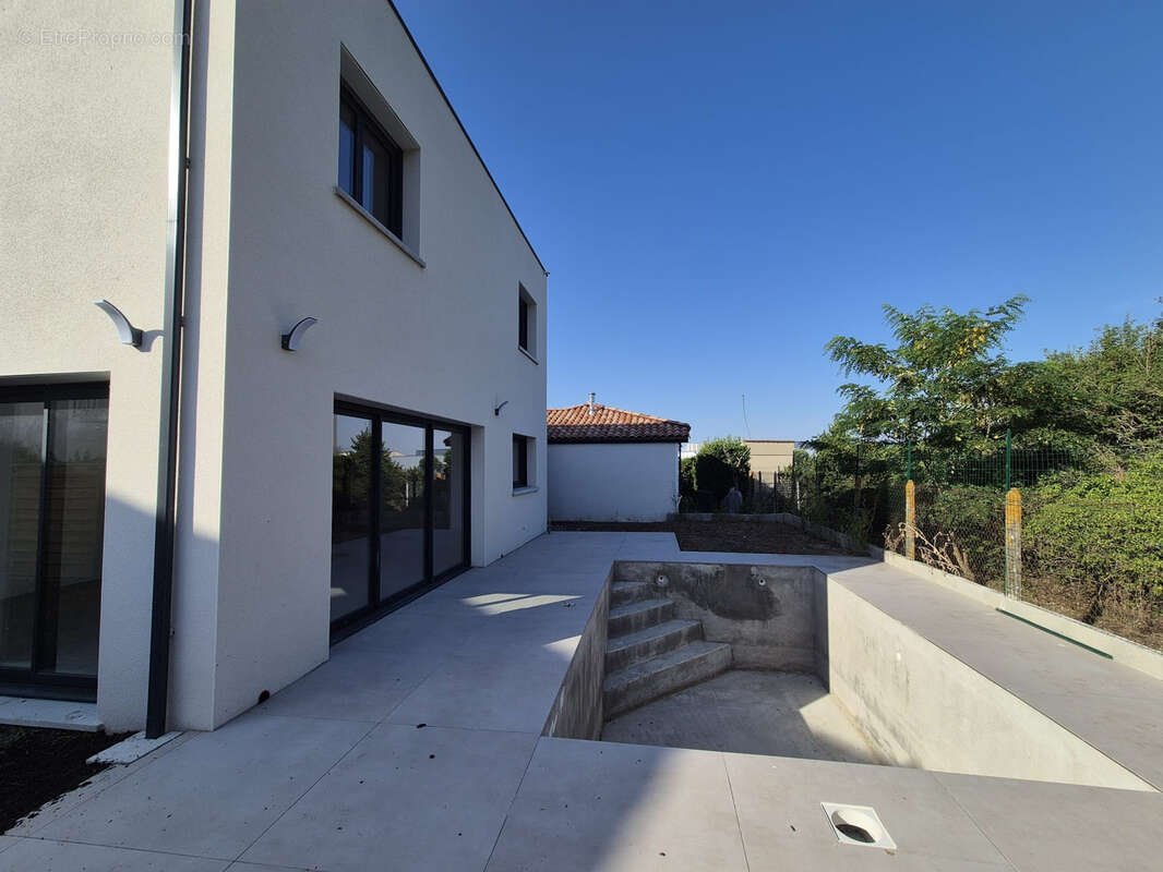 Maison à COLOMIERS