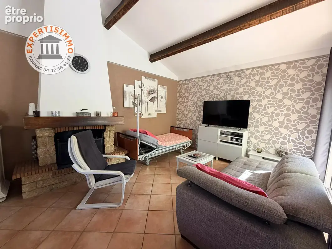 Rognac Maison T4 avec Piscine et Garage - photo 10