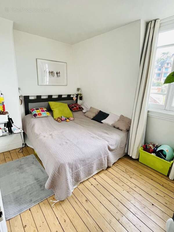 Appartement à TROUVILLE-SUR-MER