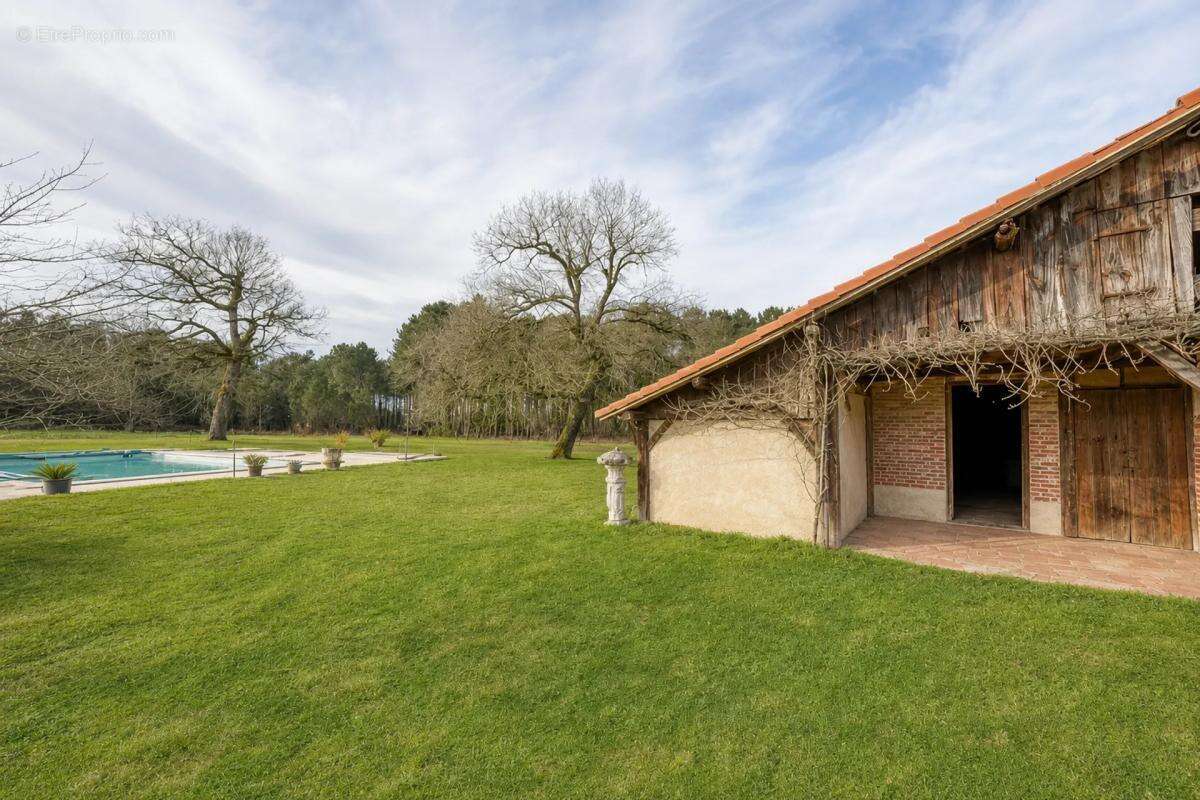 Maison à TALLER