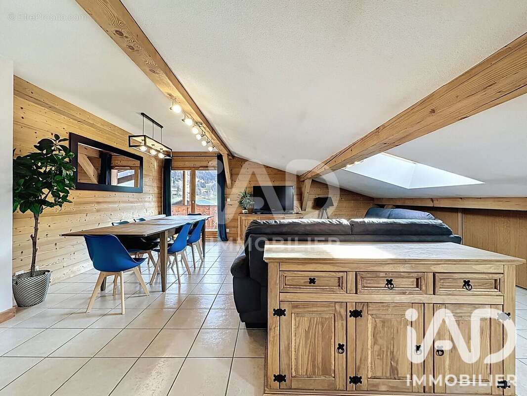 Photo 6 - Appartement à PRAZ-SUR-ARLY