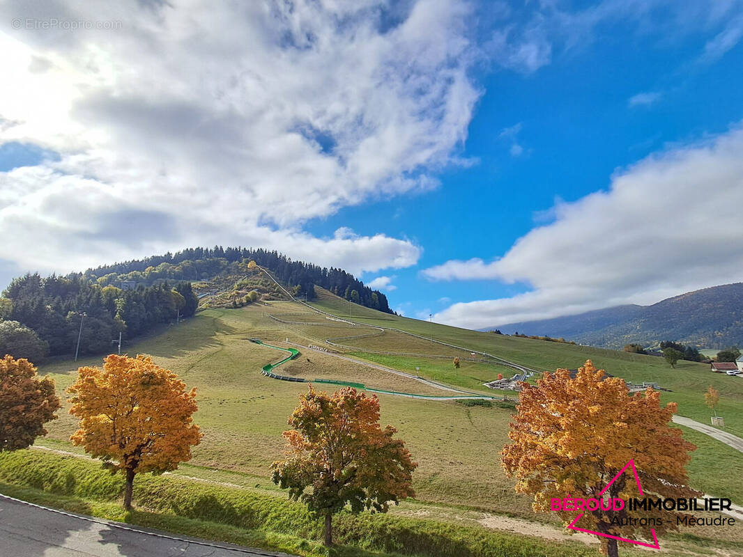 Appartement à AUTRANS