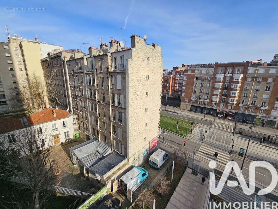 Photo 9 - Appartement à PARIS-20E
