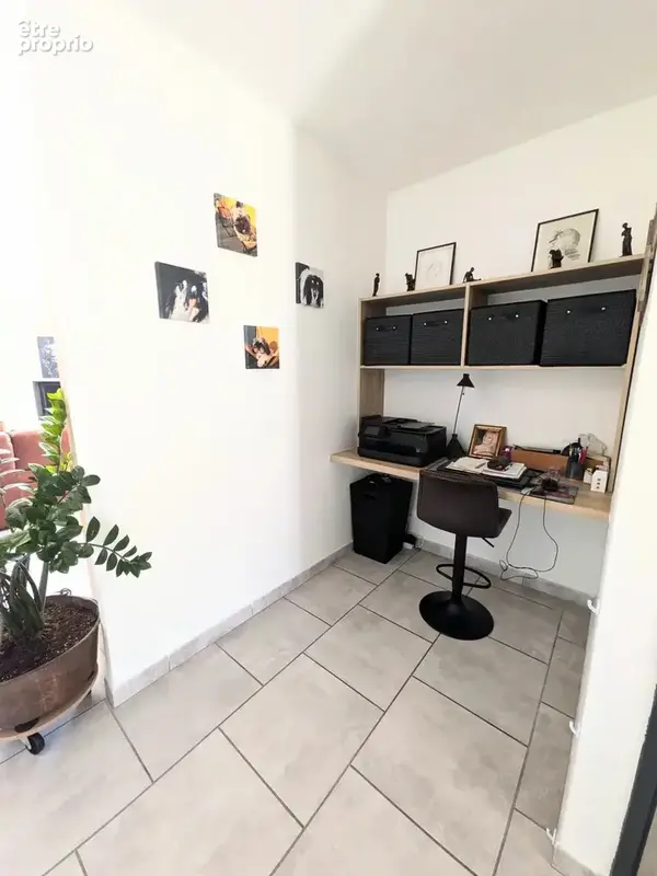 Villa avec piscine à la palme. 3 chambres - photo 12