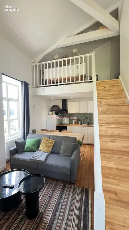 Appartement 3 pièces 37 m² à vendre à Paimpol (22500) - photo 3