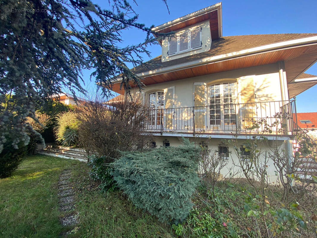 Maison à SAINT-APOLLINAIRE