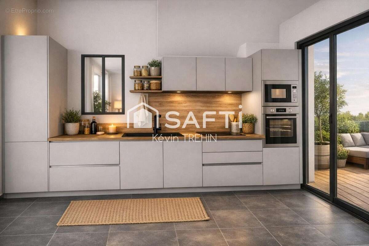 Appartement 60 m² à Tredion  - photo 5