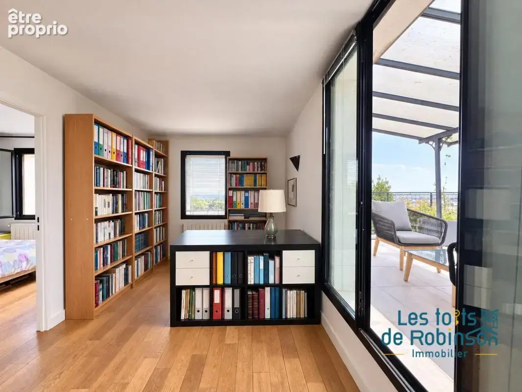 Maison contemporaine avec jardin et terrasse - photo 12