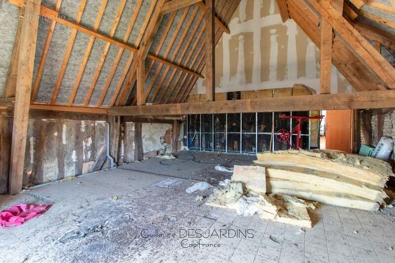 Grande Maison Normande GUERQUESALLES (61) - photo 22