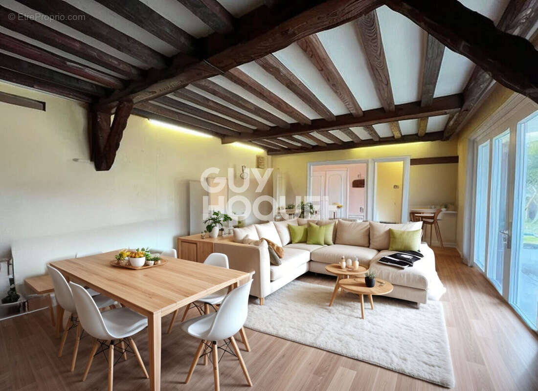 Maison à SAINT-SAVIN