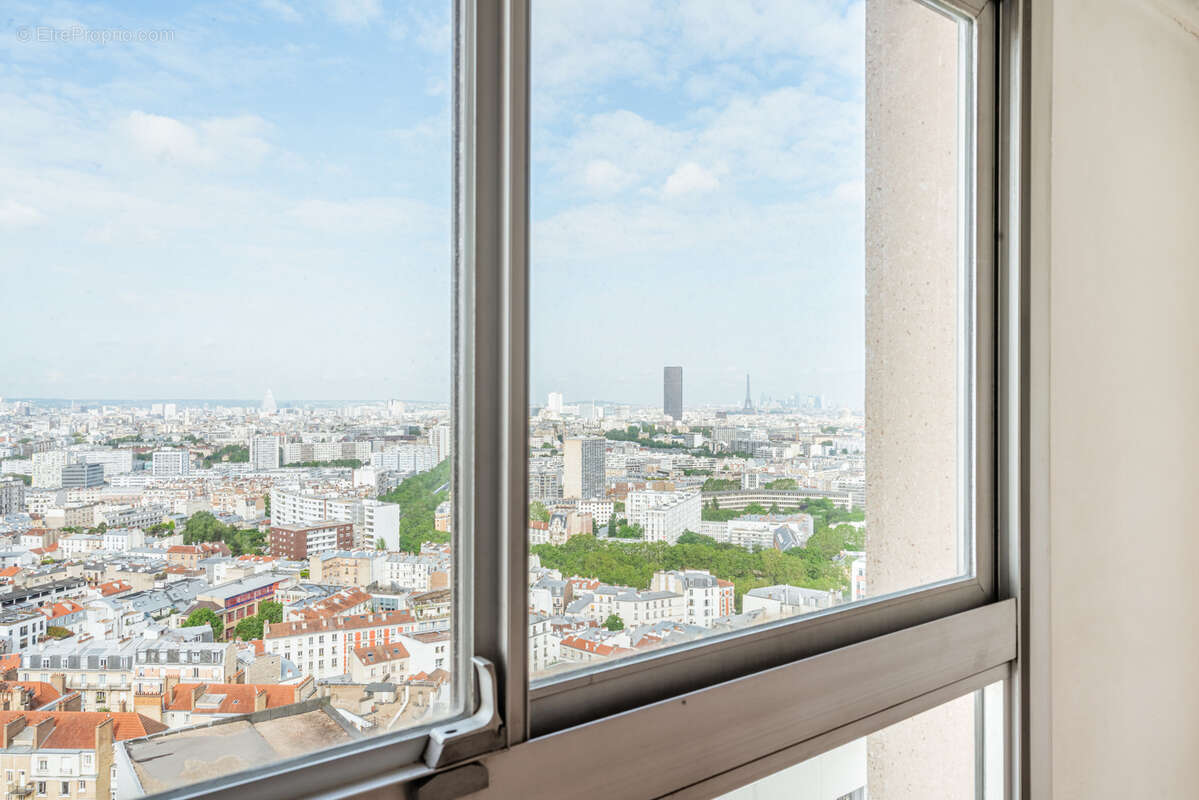 Appartement à PARIS-13E