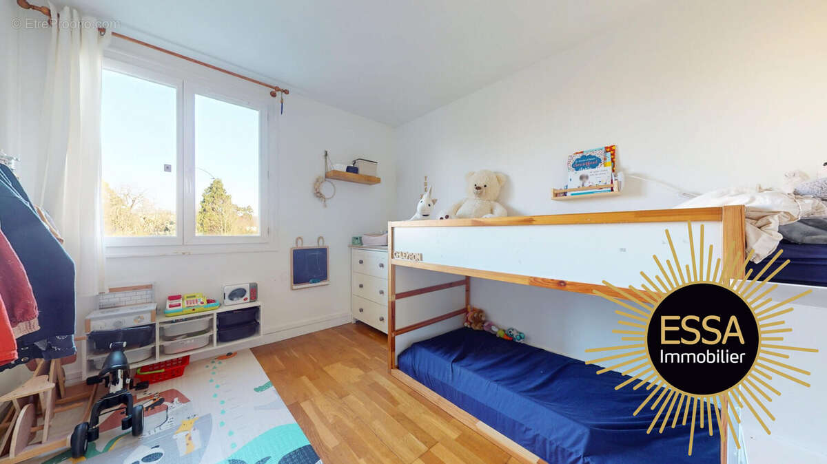 Appartement à VIROFLAY